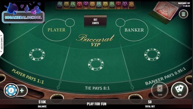 Cược Baccarat theo công thức gấp thếp giúp tối ưu lợi nhuận Cược Baccarat theo công thức gấp thếp giúp tối ưu lợi nhuận